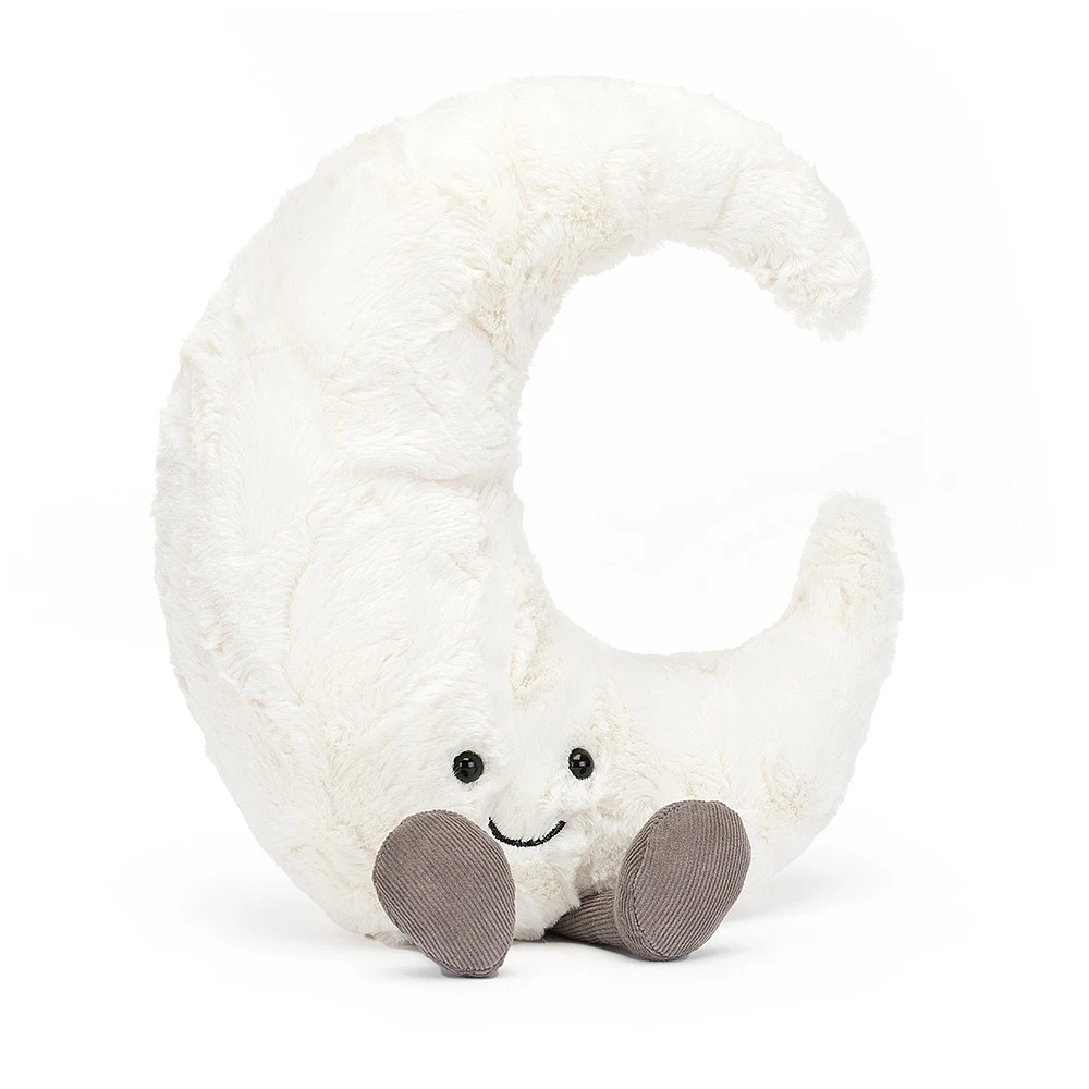 Jellycat Stofftier Amuseable Moon 1 Jellycat Stofftier Amuseable Moon