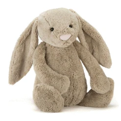 Jellycat Stofftier Bashful Beige Bunny Really Big