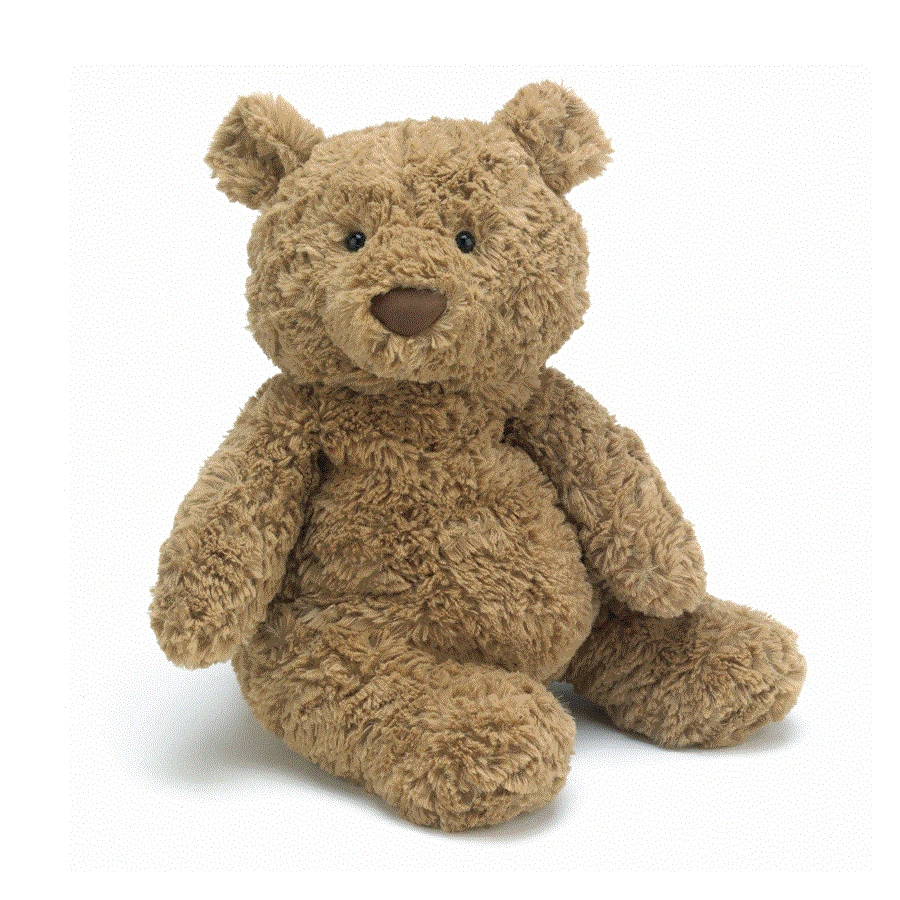 Jellycat Stofftier Bartholomew Bear Medium 1 Jellycat Stofftier Bartholomew Bear Medium