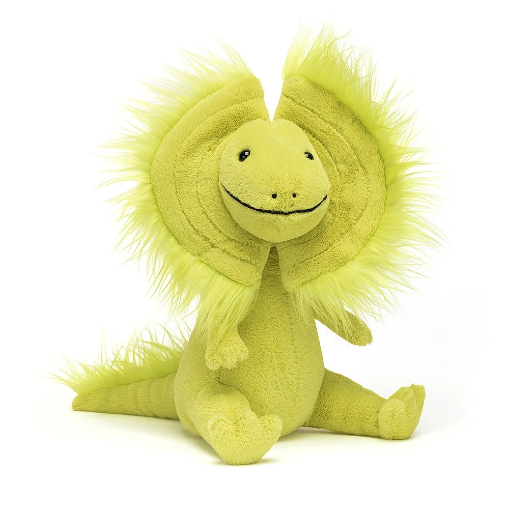 Jellycat Stofftier Davey Dilophosaurus 1 Jellycat Stofftier Davey Dilophosaurus