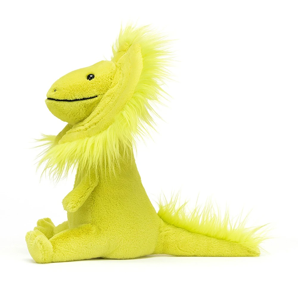 Jellycat Stofftier Davey Dilophosaurus 2 Jellycat Stofftier Davey Dilophosaurus – Bild 2