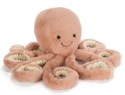 Jellycat Stofftier Odell Octopus Really Big