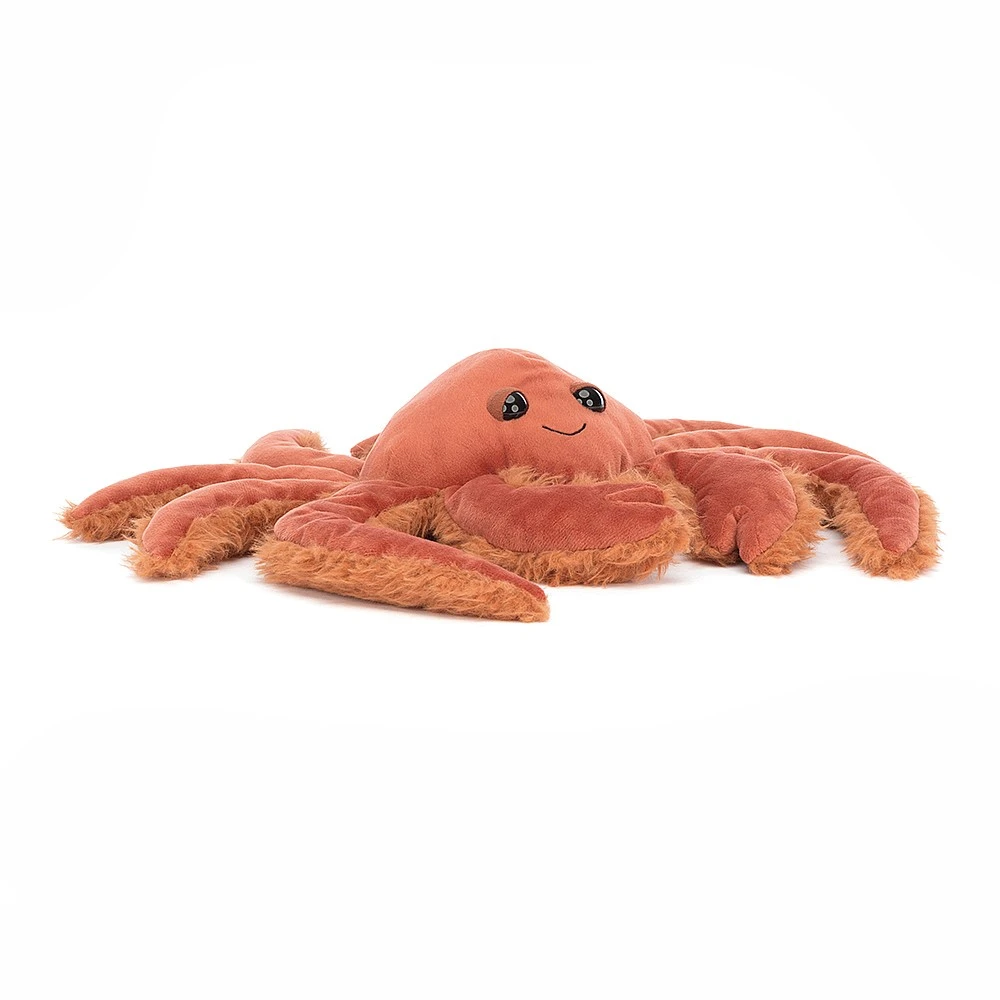 Jellycat Stofftier Spindleshanks Crab 1 Jellycat Stofftier Spindleshanks Crab