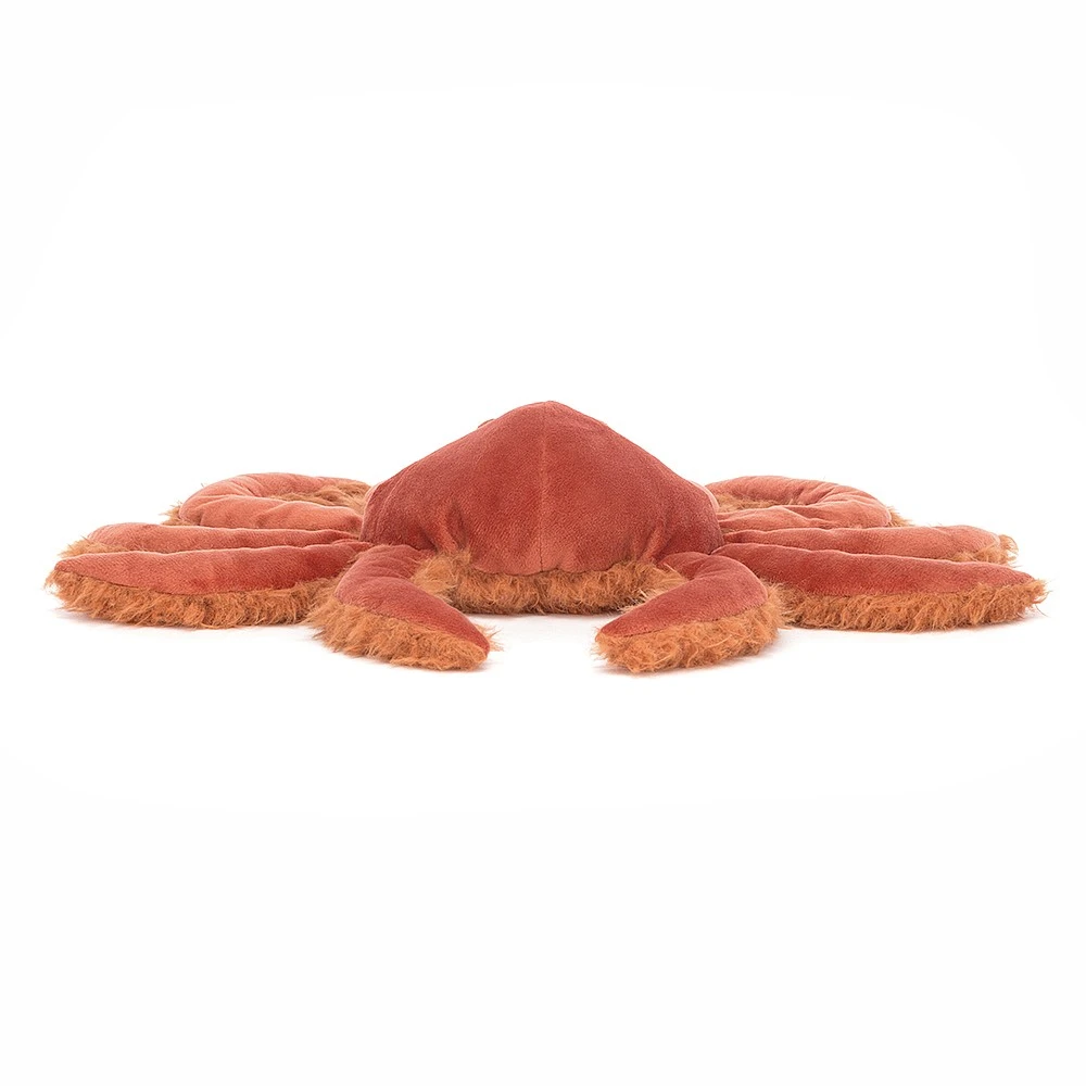 Jellycat Stofftier Spindleshanks Crab 3 Jellycat Stofftier Spindleshanks Crab – Bild 3
