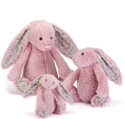 Jellycat Blossom Plüschtier Hase Tulpe Mittelgroß - 31 Cm -Jellycat 4 1