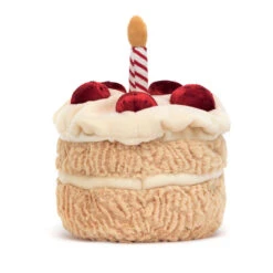 Jellycat Stofftier Amuseables Birthday Cake -Jellycat A2BC 3 137897