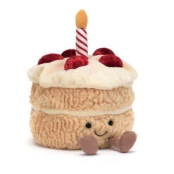 Jellycat Stofftier Amuseables Birthday Cake