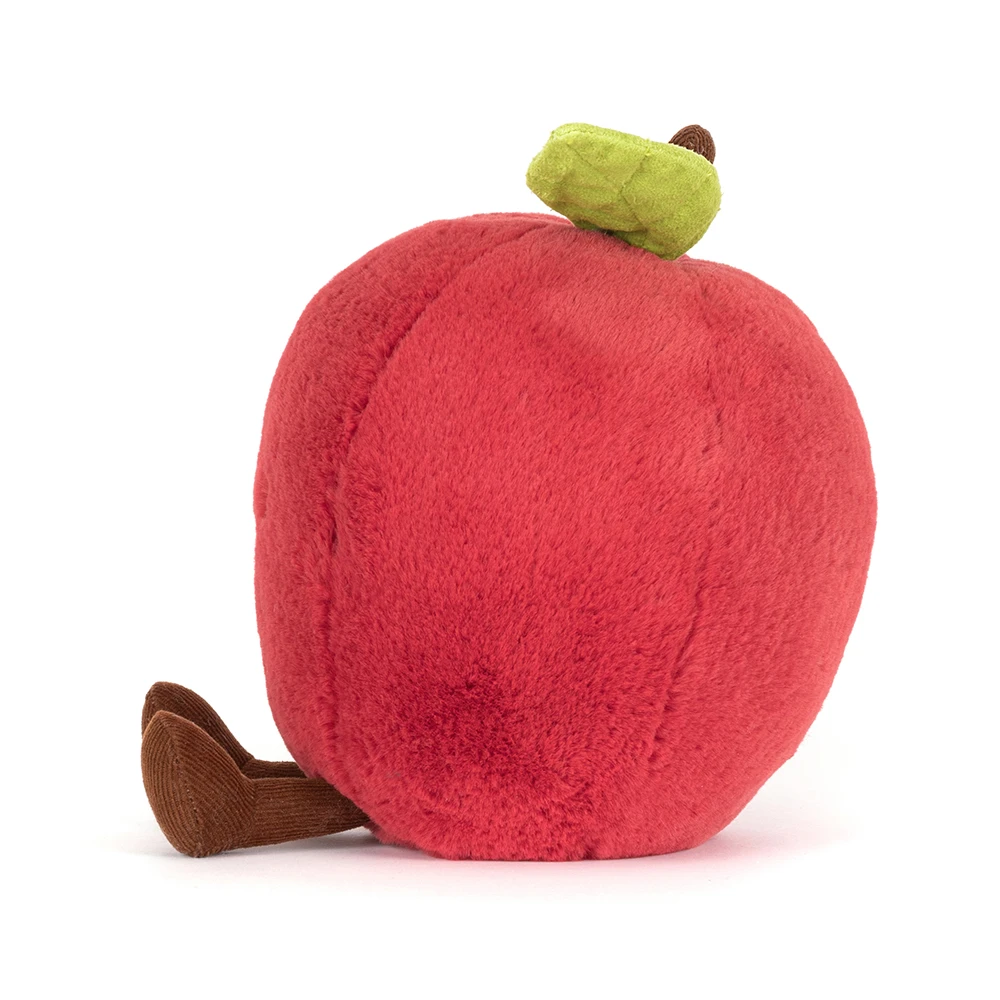 Jellycat Stofftier Amuseables Apple 3 Jellycat Stofftier Amuseables Apple – Bild 3