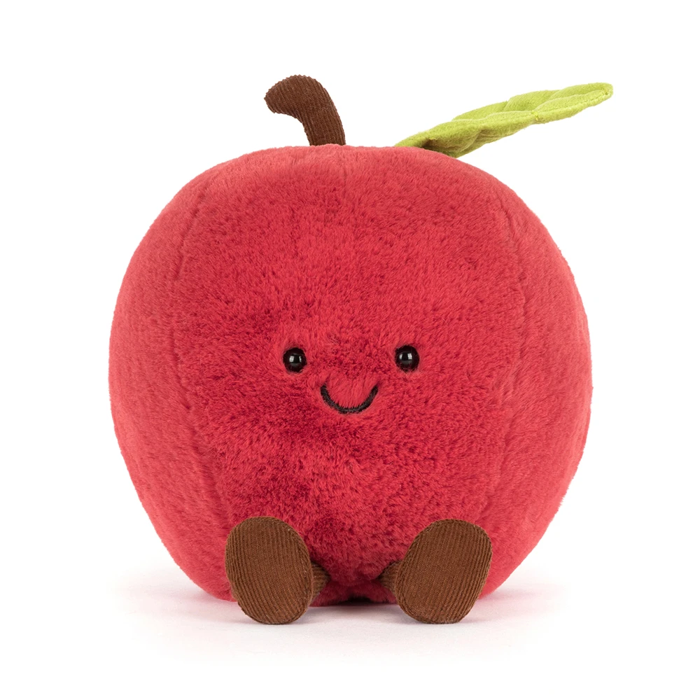 Jellycat Stofftier Amuseables Apple 1 Jellycat Stofftier Amuseables Apple