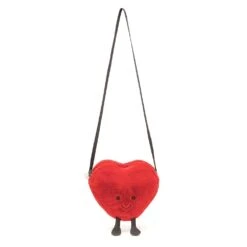 Jellycat Amuseable Heart Bag - Kuschelige Herz Tasche 6 Jellycat Amuseable Heart Bag - Kuschelige Herz Tasche -Jellycat A4HB 2 17143