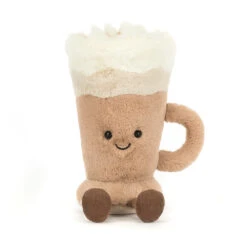 Jellycat Stofftier Amuseable Latte