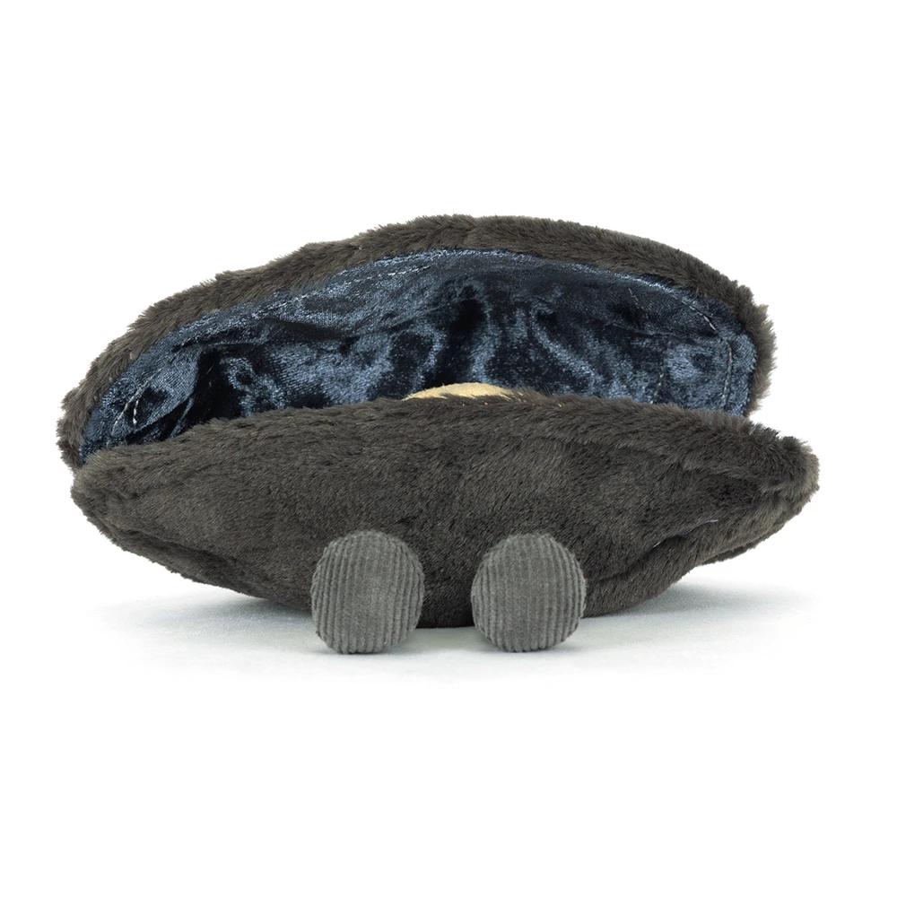 Jellycat Stofftier Amuseables Michelle Mussel Muschel Aus Plüsch 4 Jellycat Stofftier Amuseables Michelle Mussel Muschel Aus Plüsch – Bild 4