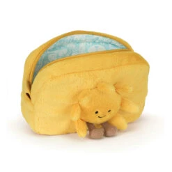 Jellycat Plüschtasche Amuseable Sun Pouch -Jellycat A4SUNPP Amuseables Sun Pencil Pouch 1 1000px 198052
