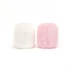 Jellycat Stofftier Amuseable Pink And White Marshmallows 5 Jellycat Stofftier Amuseable Pink And White Marshmallows -Jellycat A6MPW 3 624443