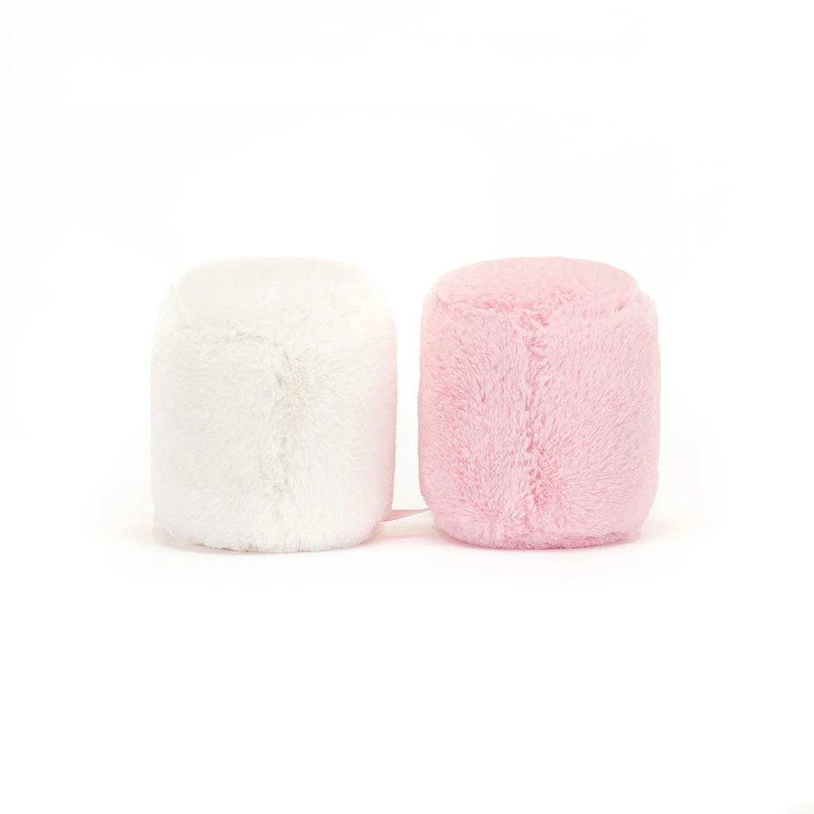 Jellycat Stofftier Amuseable Pink And White Marshmallows 3 Jellycat Stofftier Amuseable Pink And White Marshmallows – Bild 3