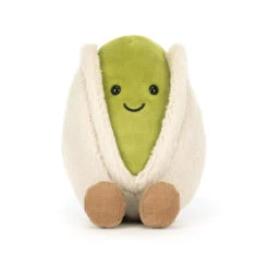 Jellycat Stofftier Horatio Pistachio Plüsch Pistazie