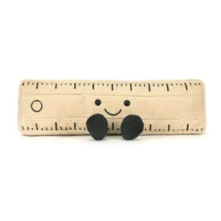 Jellycat Stofftier Amuseables Ruler Bleistift Aus Plüsch