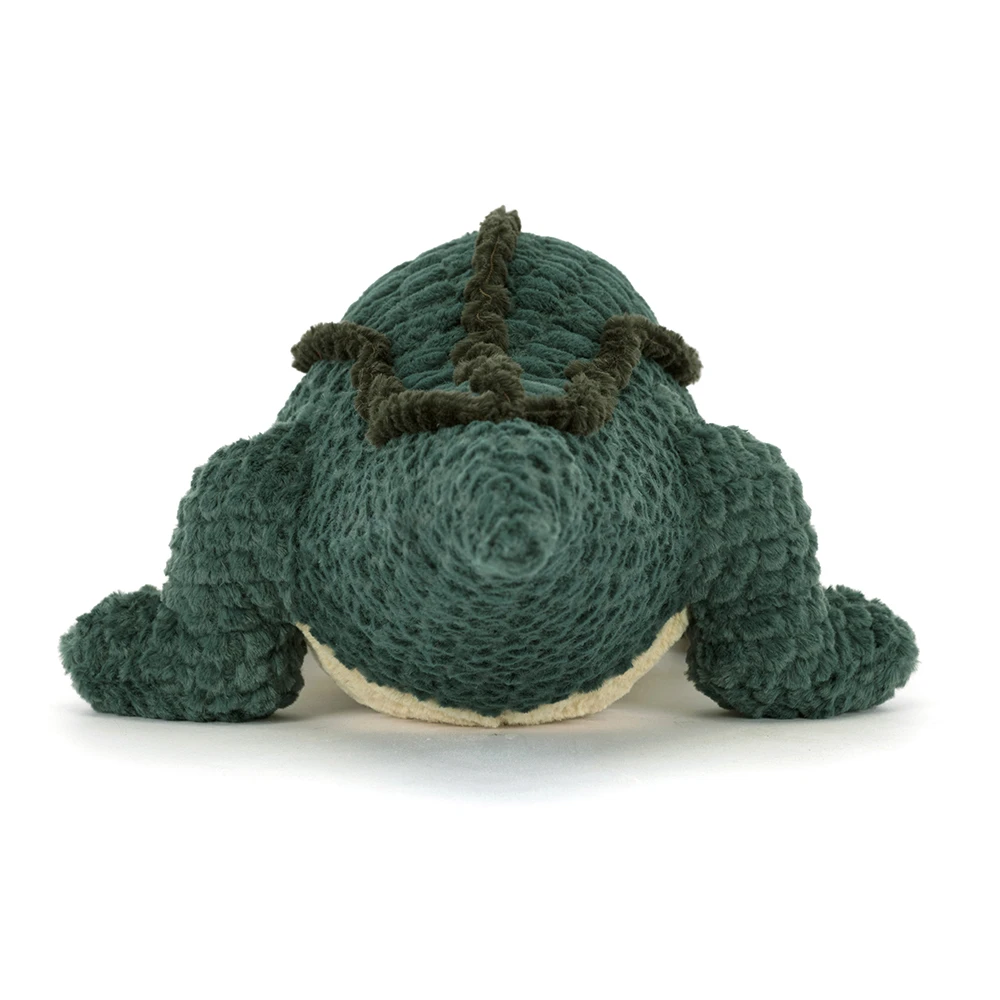 Jellycat Stofftier Allexi Alligator 3 Jellycat Stofftier Allexi Alligator – Bild 3