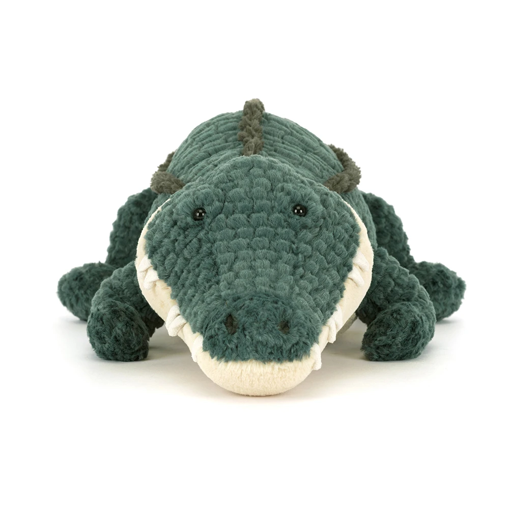 Jellycat Stofftier Allexi Alligator 1 Jellycat Stofftier Allexi Alligator