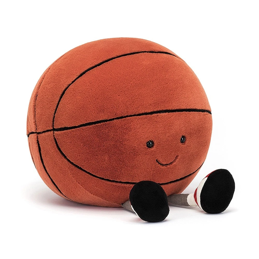 Jellycat Stofftier Amuseable Sports Basketball 1 Jellycat Stofftier Amuseable Sports Basketball