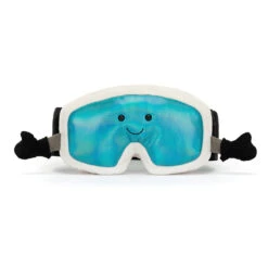 Jellycat Amuseables Sports Ski Goggles Stoff-Ski-Brille