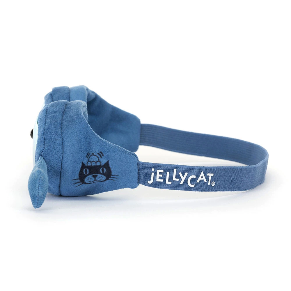 Jellycat Stofftier Amuseables Sports Swimming Goggles 3 Jellycat Stofftier Amuseables Sports Swimming Goggles – Bild 3
