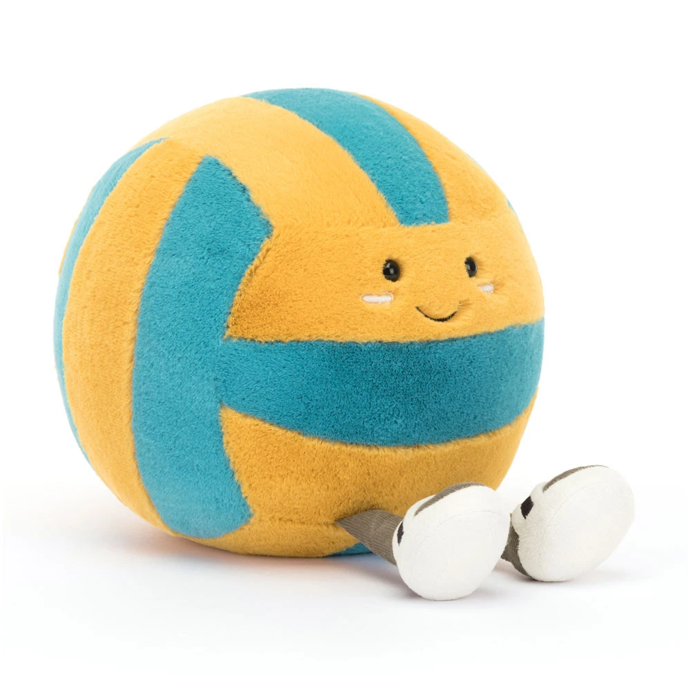 Jellycat Stofftier Amuseables Sports Beach Volley 1 Jellycat Stofftier Amuseables Sports Beach Volley
