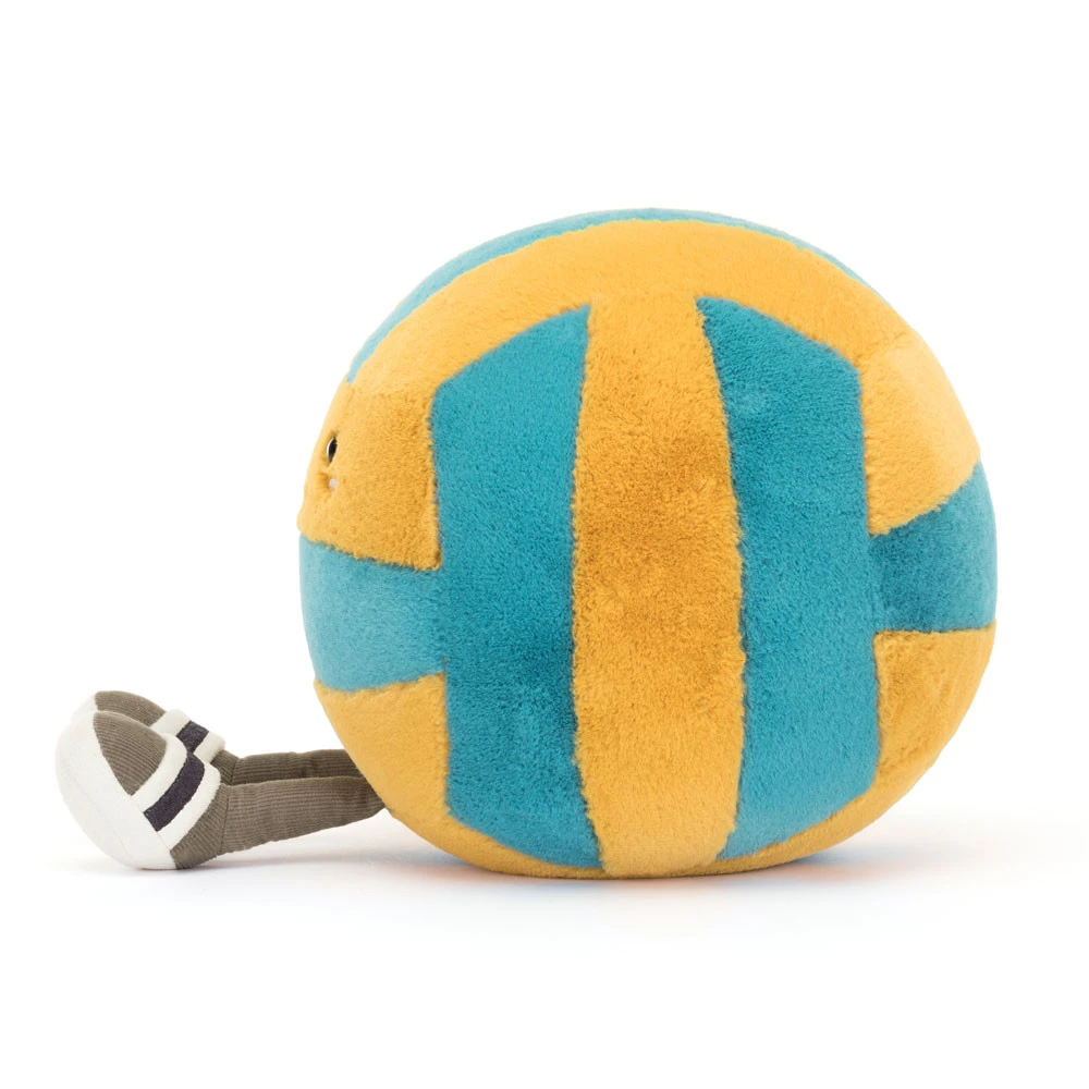 Jellycat Stofftier Amuseables Sports Beach Volley 2 Jellycat Stofftier Amuseables Sports Beach Volley – Bild 2