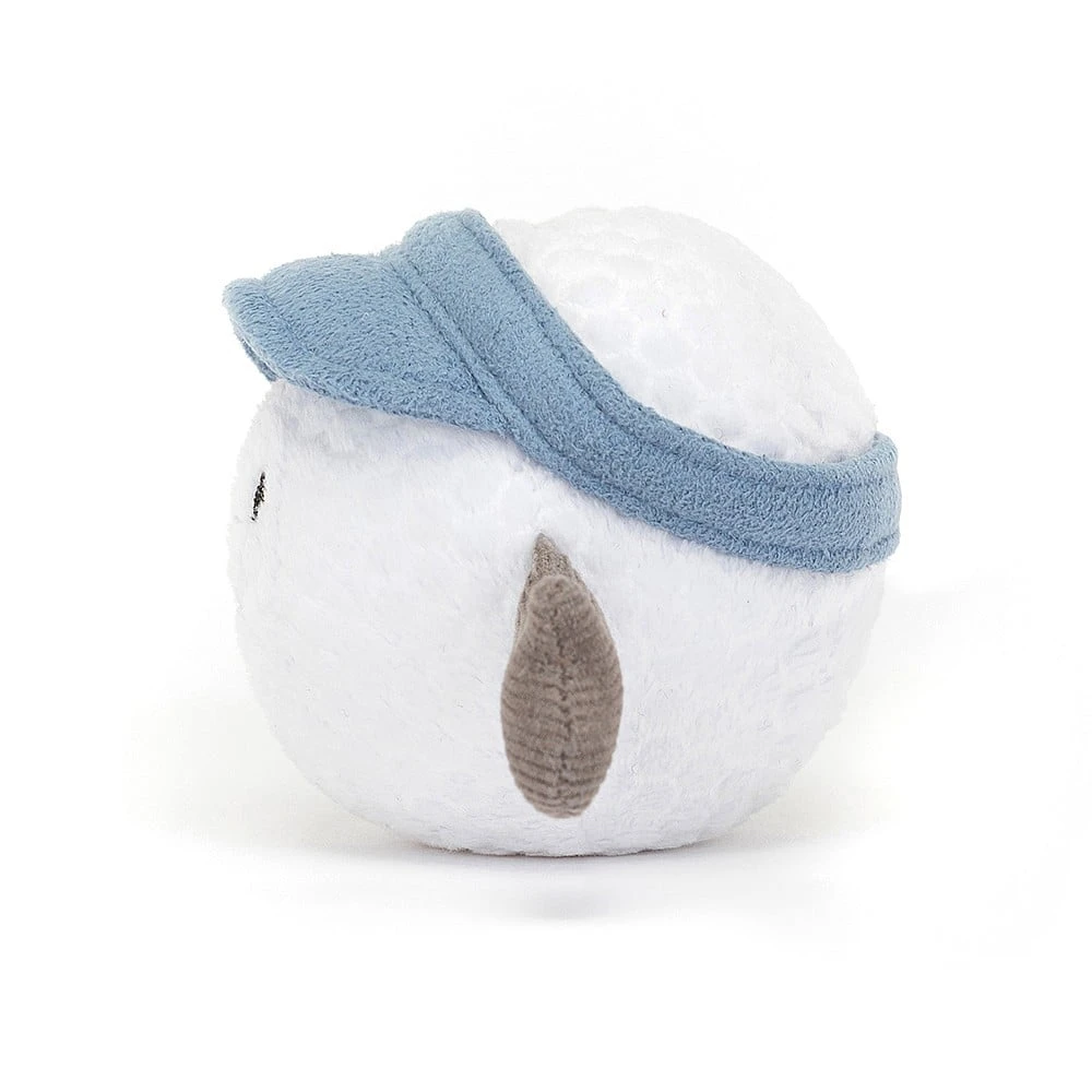 Jellycat Stofftier Amuseable Sports Golf Ball 2 Jellycat Stofftier Amuseable Sports Golf Ball – Bild 2