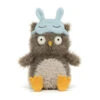 Jellycat Stofftier Audrey Hootsoftly Eule Mit Schlafmaske