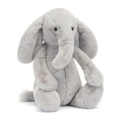 Jellycat Stofftier Bashful Luxe Elephant Thuddeus Big Plüsch-Elefant Groß 7 Jellycat Stofftier Bashful Luxe Elephant Thuddeus Big Plüsch-Elefant Groß -Jellycat BAH2ELE 4 122197