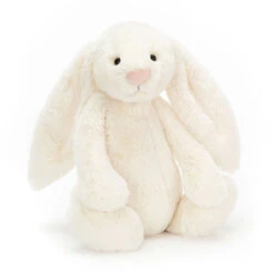 Jellycat Stofftier Bashful Cream Bunny Large