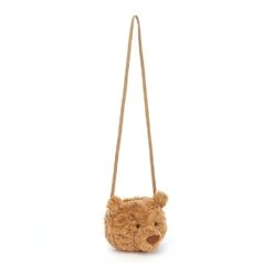 Jellycat Tasche Bartholomew Bear Bag Bären Tasche, Handtasche Als Teddybär 7 Jellycat Tasche Bartholomew Bear Bag Bären Tasche, Handtasche Als Teddybär -Jellycat BAR4BBR 2 145717