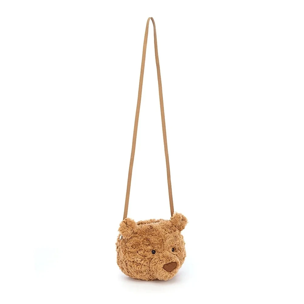 Jellycat Tasche Bartholomew Bear Bag Bären Tasche, Handtasche Als Teddybär 4 Jellycat Tasche Bartholomew Bear Bag Bären Tasche, Handtasche Als Teddybär – Bild 4