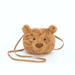 Jellycat Tasche Bartholomew Bear Bag Bären Tasche, Handtasche Als Teddybär 6 Jellycat Tasche Bartholomew Bear Bag Bären Tasche, Handtasche Als Teddybär -Jellycat BAR4BBR 3 428552
