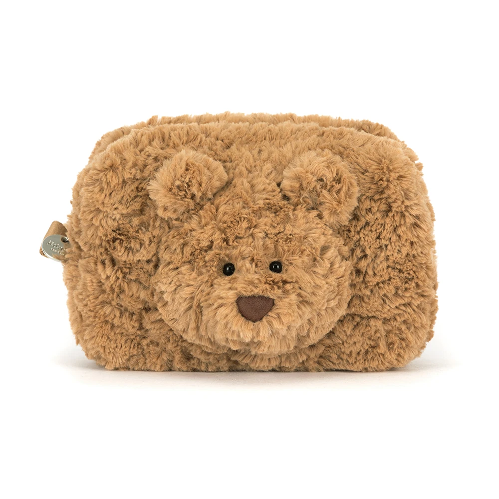 Jellycat Plüschtasche Bartholomew Bear Pouch 2 Jellycat Plüschtasche Bartholomew Bear Pouch – Bild 2