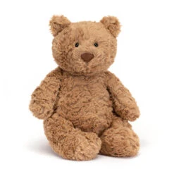 Jellycat Stofftier Bartholomew Bear Medium Plüsch-Teddybär