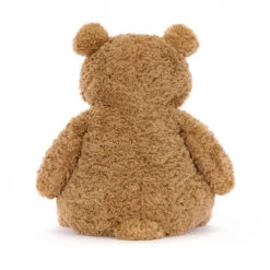 Jellycat Stofftier Bartholomew Bear Medium Plüsch-Teddybär 5 Jellycat Stofftier Bartholomew Bear Medium Plüsch-Teddybär -Jellycat BARM3BRN 3 405093
