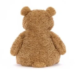 Jellycat Stofftier Bartholomew Bear Really Big 5 Jellycat Stofftier Bartholomew Bear Really Big -Jellycat BARRB1BR 3 985702