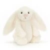 Jellycat Stofftier Bashful Cream Bunny Medium
