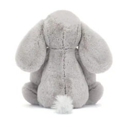 Jellycat Stofftier Bashful Luxe Elephant Thuddeus Original Plüsch-Elefant -Jellycat BAS3ELE 3 463547