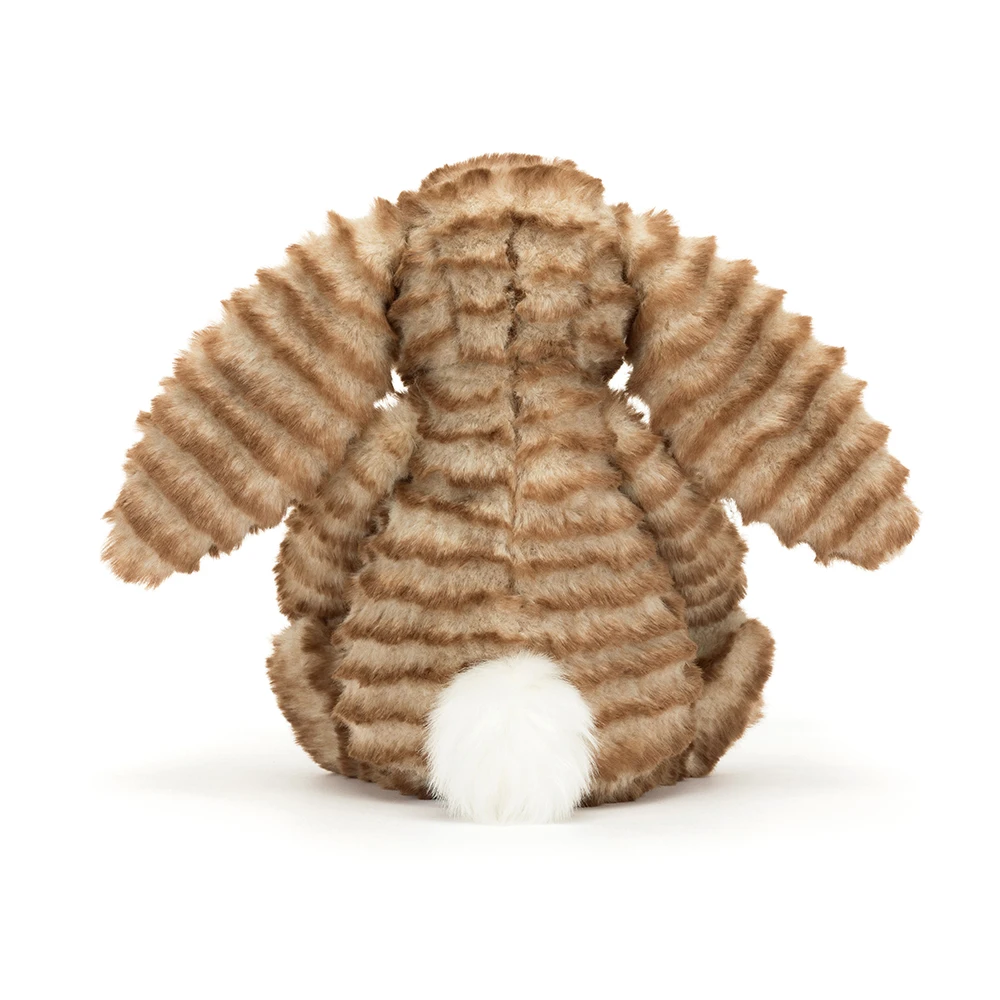 Jellycat Stofftier Bashful Luxe Bunny Juniper Plüsch Hase 3 Jellycat Stofftier Bashful Luxe Bunny Juniper Plüsch Hase – Bild 3