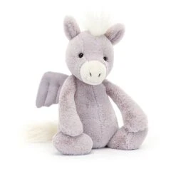 Jellycat Stofftier Bashful Pegasus Original Medium
