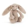 Jellycat Stofftier Bashful Beige Bunny Little (small)