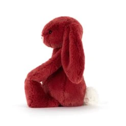 Jellycat Stofftier Bashful Redcurrant Bunny Small 7 Jellycat Stofftier Bashful Redcurrant Bunny Small -Jellycat BASS6PRP Jellycat redcurrant bunny 2 377011