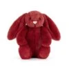 Jellycat Stofftier Bashful Redcurrant Bunny Small