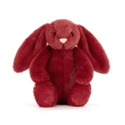 Jellycat Stofftier Bashful Redcurrant Bunny Small