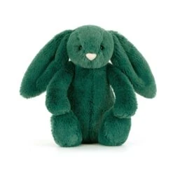 Jellycat Stofftier Bashful Teal Bunny Small