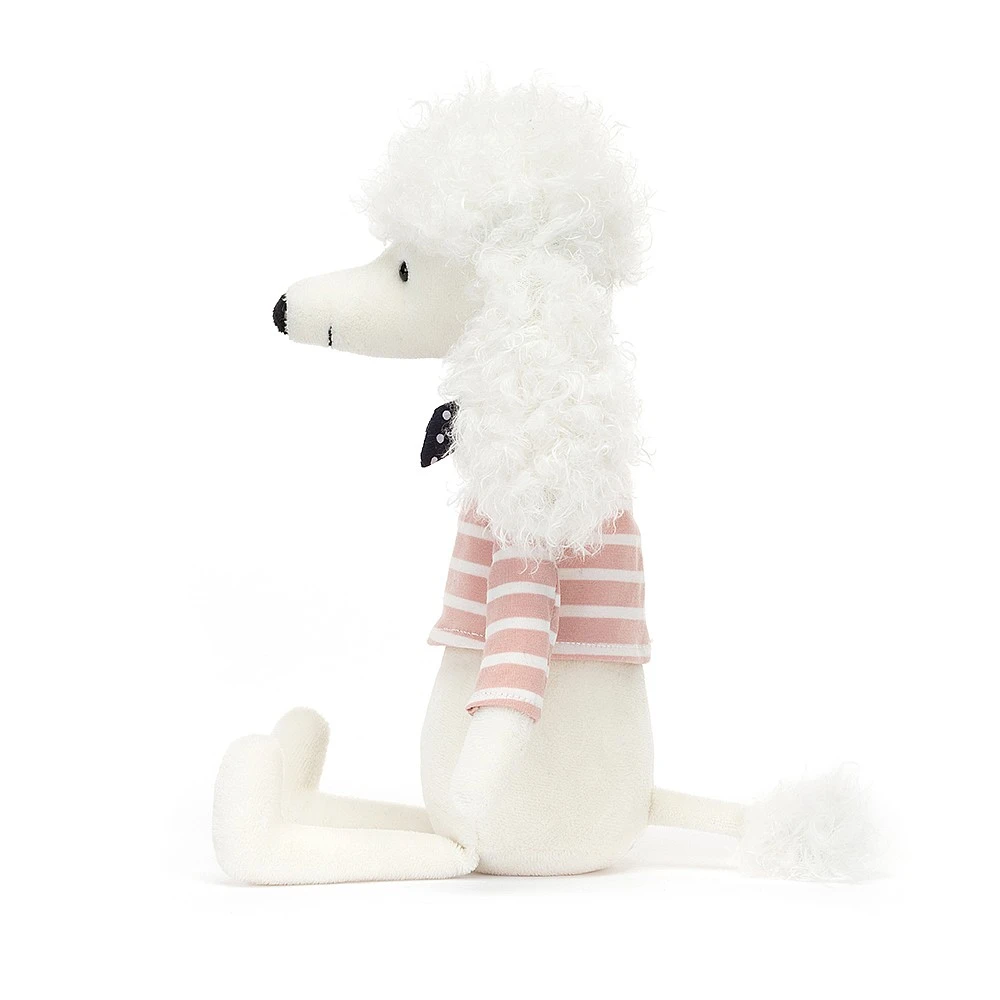 Jellycat Stofftier Beatnik Buddy Poodle 2 Jellycat Stofftier Beatnik Buddy Poodle – Bild 2