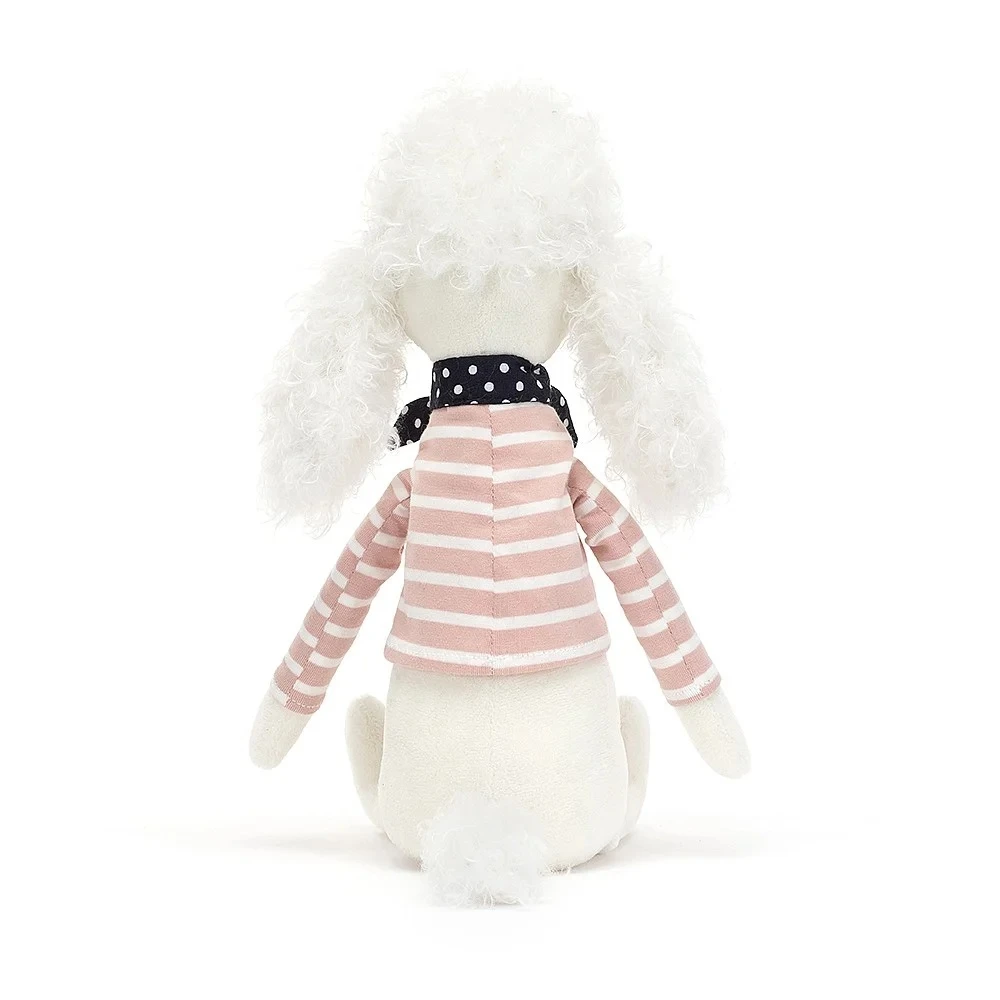 Jellycat Stofftier Beatnik Buddy Poodle 3 Jellycat Stofftier Beatnik Buddy Poodle – Bild 3